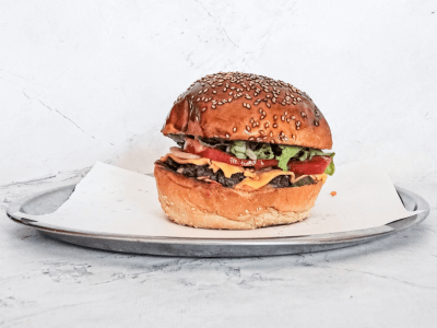 Small Aska Tavuk Burger | 275,00