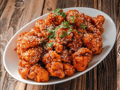 Acılı Asia Tavuk Parçaları | 285,00