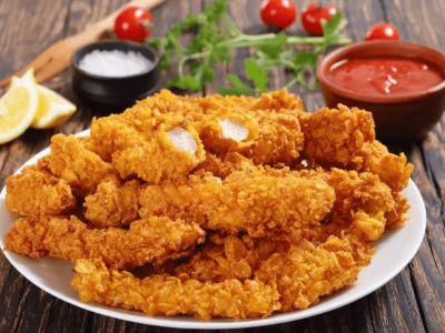 Çıtır Tavuk Parçaları | 265,00