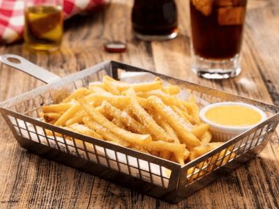 Patates Kızartması | 110,00